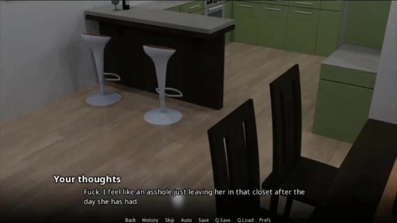 Visual Novels: WVM stars university part 36