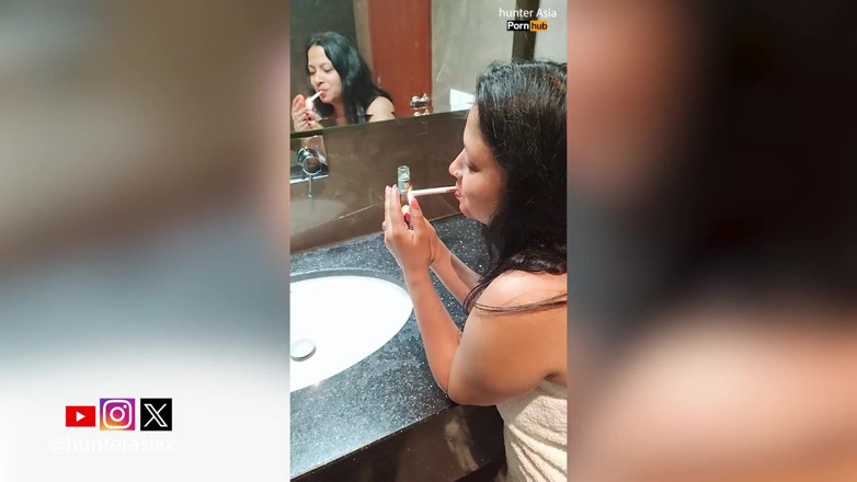 hunter Asia: Її пизда така хороша, мій член не може протистояти