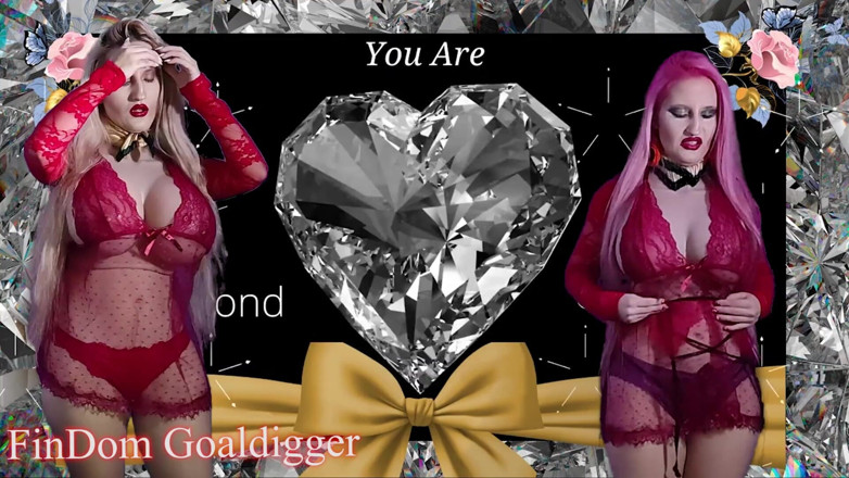 FinDom Goaldigger: Станьте подругою копачем мети знахідки