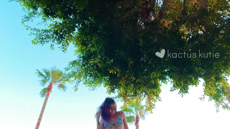 Kactus kutie: Bikini Summer 2023 Compilation