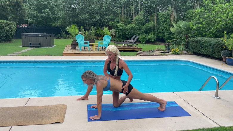 Tatiana Steele: Real Yoga - diversão real