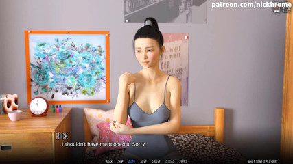 Visual Novels: Univerzita problémů část 29