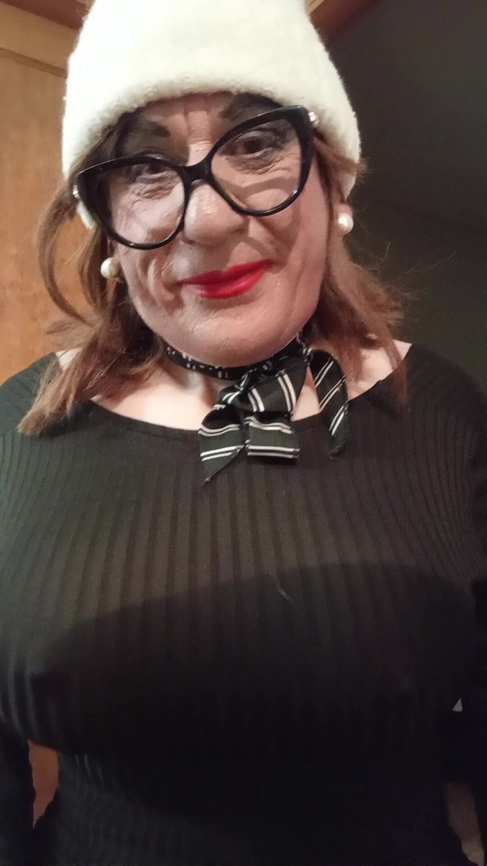 Yusti: Kıvrımlı crodreisser