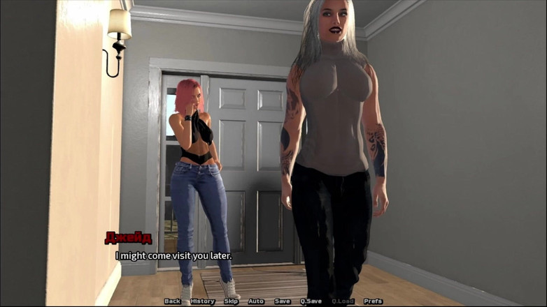 Amaran Futas: Instinct Unleashed Gameplay Part 8