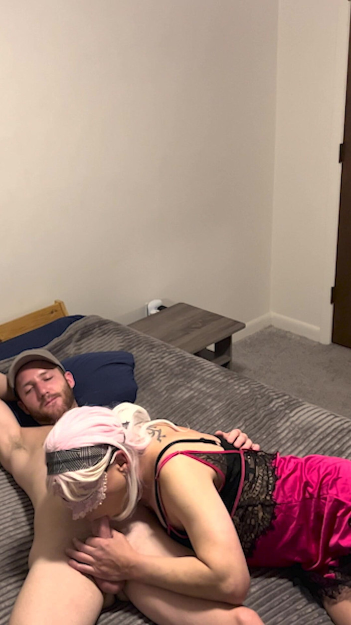 Jake Grand the man: Super sexig mexikansk sissy sugande kuk - kollektion 4