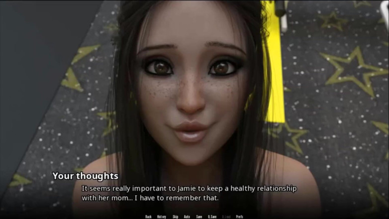 Visual Novels: WVM stars university part 128