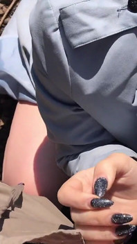 Vilu Vidish Brings Mi to the Top of a Mountain but Sucking My Dick