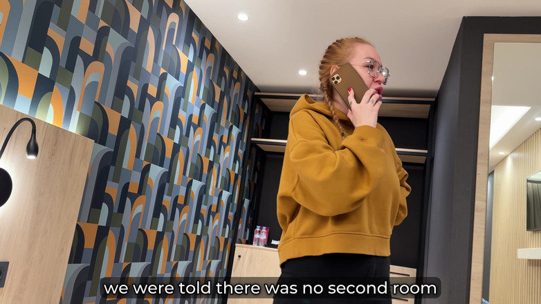 Toma Mur: Step Mom Wakes up Grinding on Stepson in Shared Bed -...