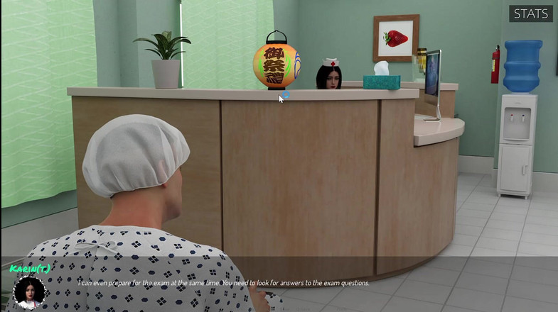 Eclispe Atelier: मेडिकल स्पाईडियल केयर - गेमप्ले भाग 3