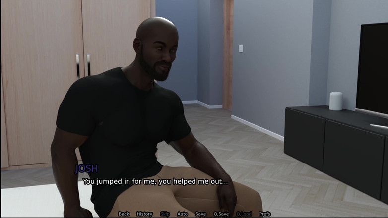 Wickedgammes studio: Shadows of Trust (część 2)