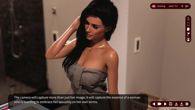 Wickedgammes studio: Il mio capo vuole scopare mia moglie (parte 11)