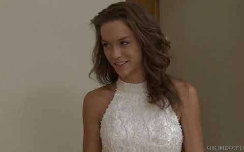 Malena Morgan hooks up with her milf bridesmaid