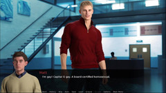 Gay Amaran: 新入生体育ゲームプレイパート3
