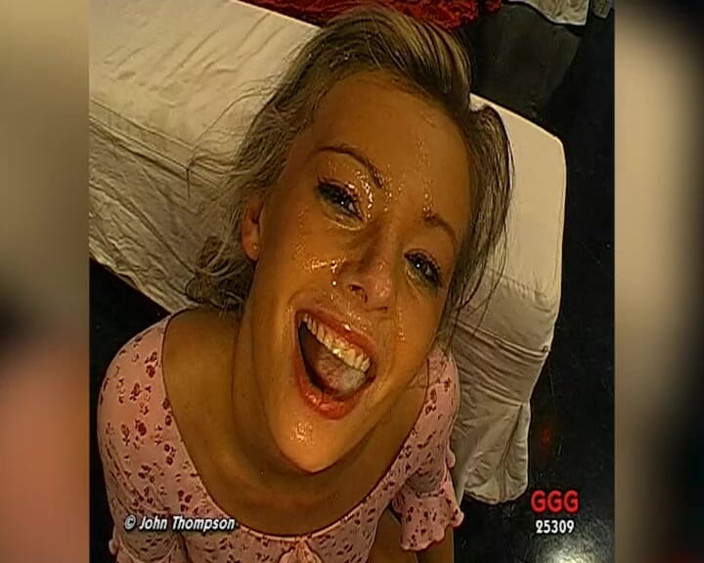 German Porn: Tina En Frenesí De Esperma: Salvaje Gangbang Con Leche
