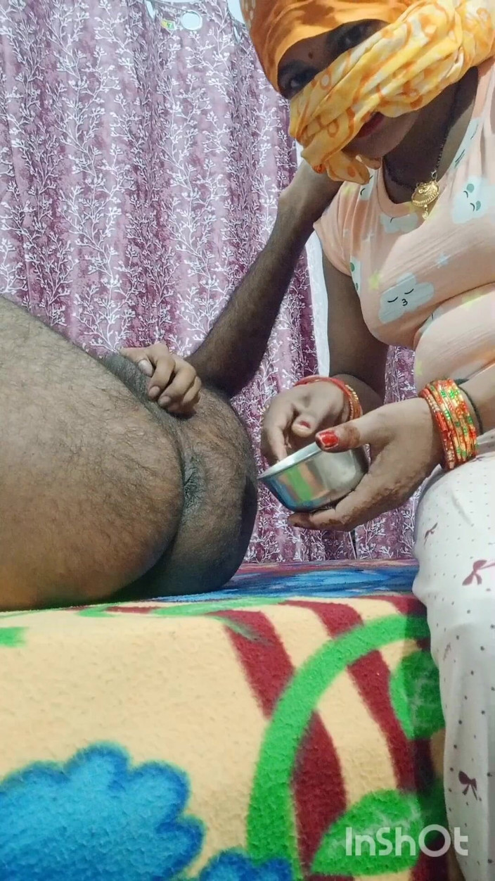 Sexy indian bich: Zwager en schoonzus, je hebt nog nooit zo'n kontmat gezien