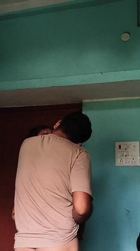 Stiekem een video gemaakt van stiefbroer en schoonzus