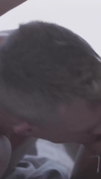 MASQULIN - Matahală musculoasă Nick Fitt Raw se însămânțează cu Colby Tucker