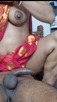Delhi - esposa engañando con amigos - marido en video de sexo