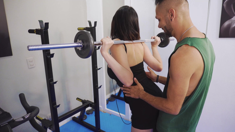 Filip Baco: Sex in the Gym with the New One While the...
