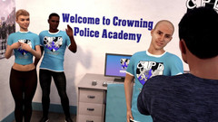 AVN Teller: Tabu Univerzita # 01