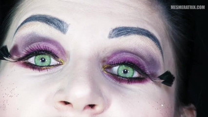 Lady Mesmeratrix Official: Slave of my eyes...