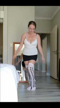 So in Love with This Checkered Nylon!