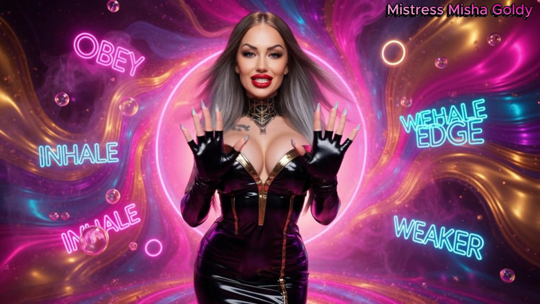 Goddess Misha Goldy: Il mondo delle fragranze di Misha "Non potrai resistere al mio...