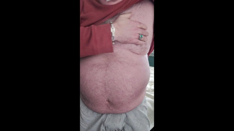 beardaddychub: मेरी गांड को तुम्हारे लिए चोदने के लिए छेड़ना!