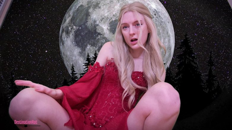 Destination Kat: Šukání pod Měsícem Succubus