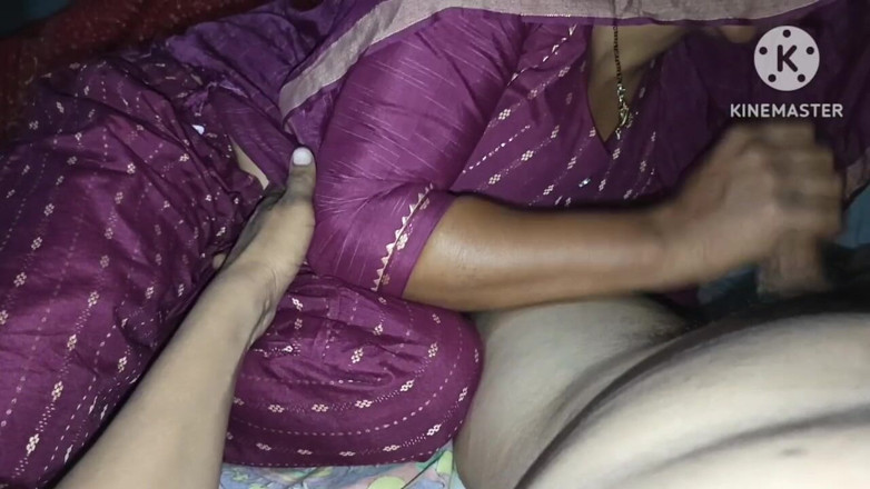 Kavita69: We Are Back and Best and Deep Blowjob by Wife