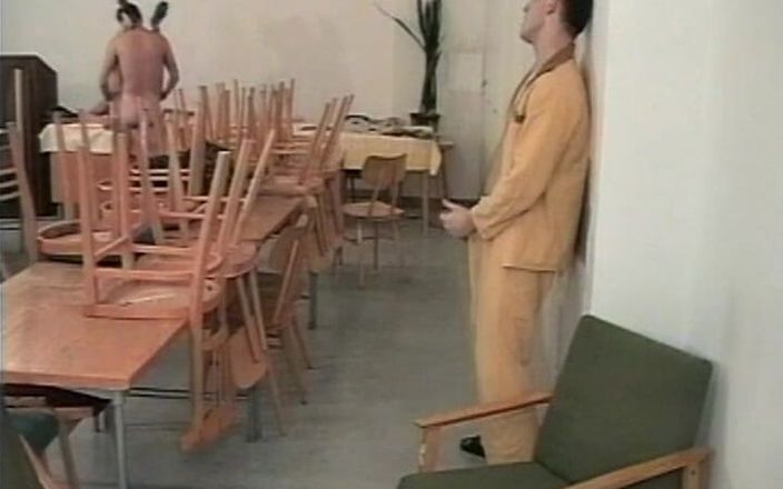 Gay RetroX VHS: Хтивий хлопець бажання, матч No7