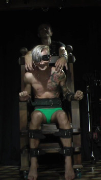 Nicky Hard Tickling and Deprivated Tis2