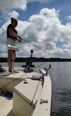 CoyWilder: 少し釣りポルノハハハどのように週末を過ごしていますか?