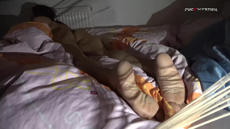 Fuck n Fetish: Feet birching and licking