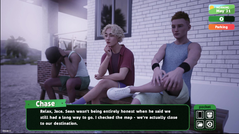Pride is no Shame: Dovolená 4 den na pláži byla přesně to, co jsme potřebovali