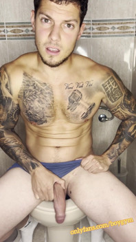 My Big Cock Can Cums with No Touch