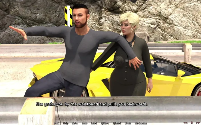 Joystick Cinema: Grandma's House - (pt 138) - Nc
