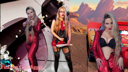 FinDom Goaldigger: Kadın egemenliği 31 talimatı