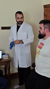 Dr Ted necesita una mejor mirada