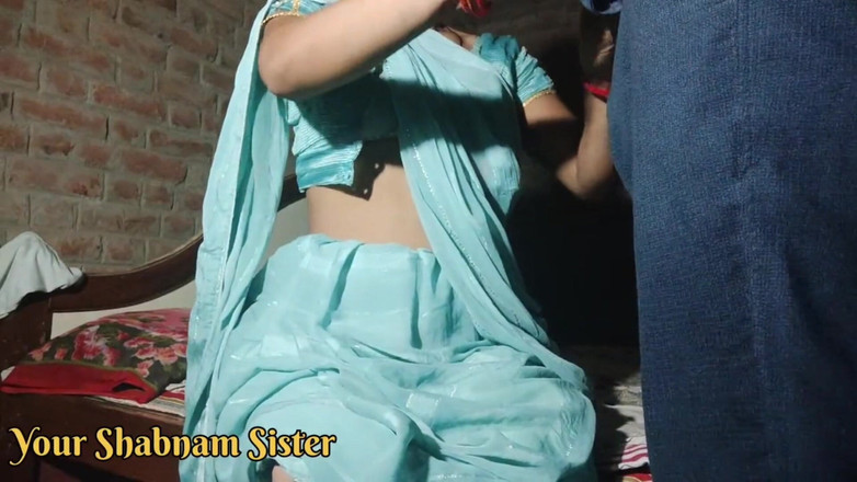 Hot Nisha bhabhi: Nak kongkek