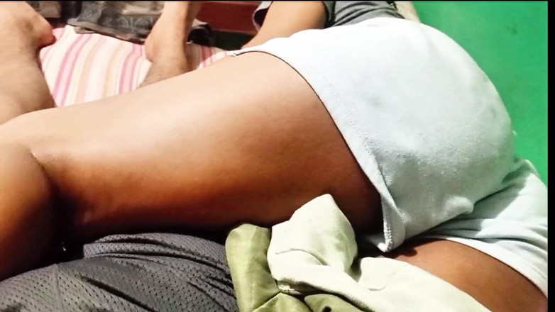 Milfta boohot: मेरे पड़ोसी का मुर्गा blowjob जब मेरी सौतेली माँ घर नहीं है