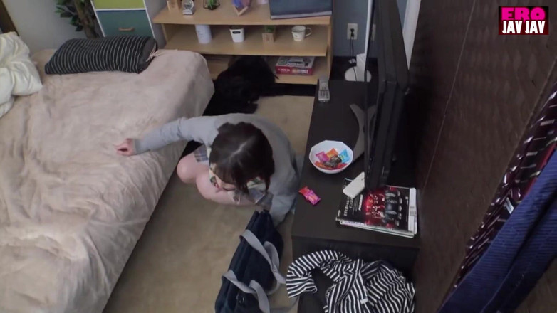 Eros-JavJav: Rayuan manis dan konensual orang dewasa yang berani - pt3