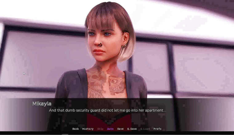 EroticKrisso: Ztracená láska - tato sexy chtěla šukat