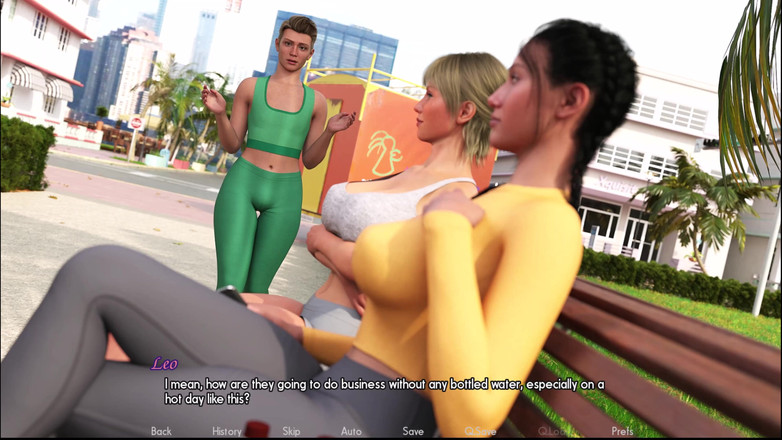 Snip Gameplay: Shemevolution alternativ 4 Leo a fost futut tare de Sarah