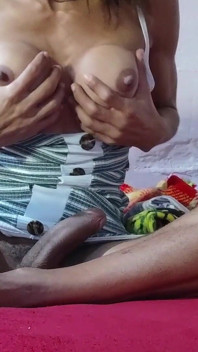 Your Skinny Girl with a Big Dick Swinging for You.