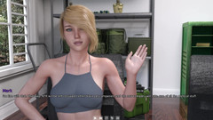3D Cartoon Porn: Moje kolej 180 - Speciální okamžiky s Betty