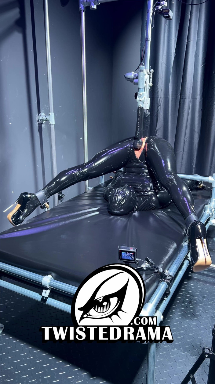 Twistedrama: Anal Masturbation
