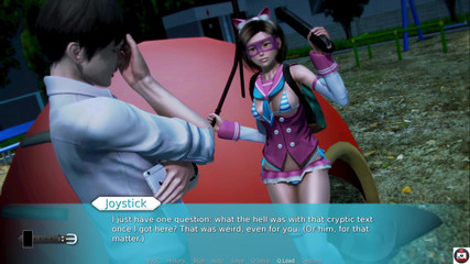 Joystick Cinema: Waifu Academy- (pt 67) - Kucing Discord