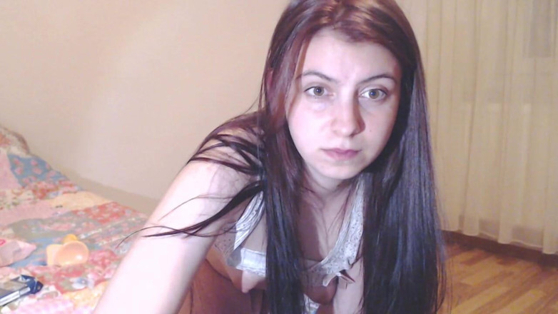 Katherine Squirt: tančí pro tátu, miluje moje sexy tělo