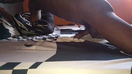 Masturbator emmy: Přiměje ho, aby se zbláznil ve druhé místnosti